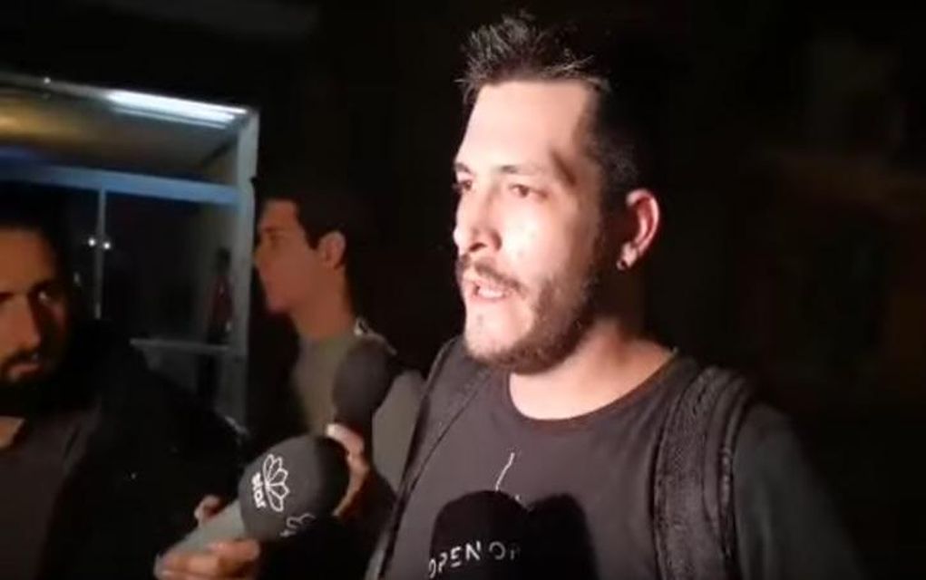 Μ. Αραβαντινός: “Δεν δικαιολογείται η αστυνομική βία”