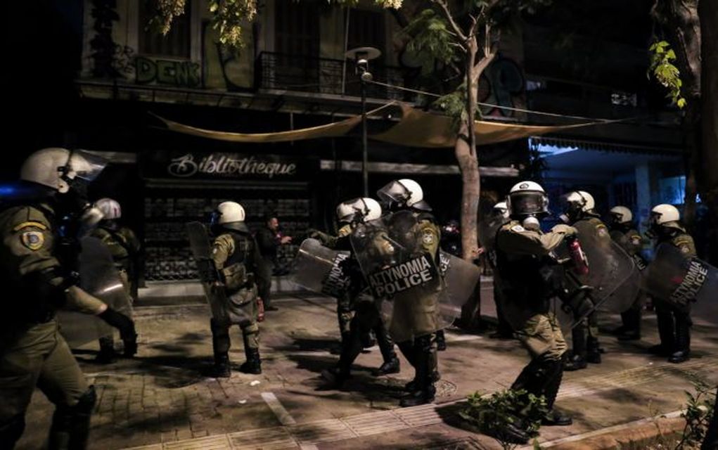 ΔΕΘ: Επί ποδός 5.000 αστυνομικοί στην Θεσσαλονίκη