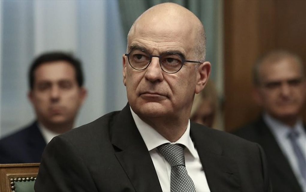 Επαφές Δένδια με ΥΠΕΞ Γαλλίας – ΗΑΕ με φόντο τη διάσκεψη του Βερολίνου
