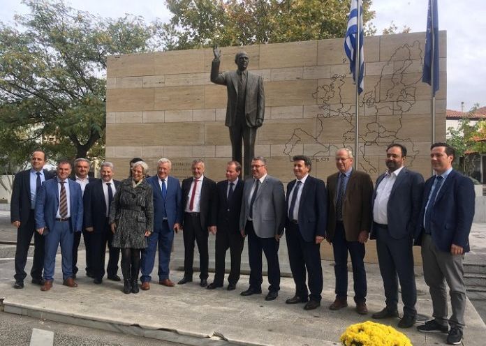 Δήμαρχοι της Μακεδονίας δημιούργησαν το Δίκτυο Πόλεων Μεγαλέξανδρου