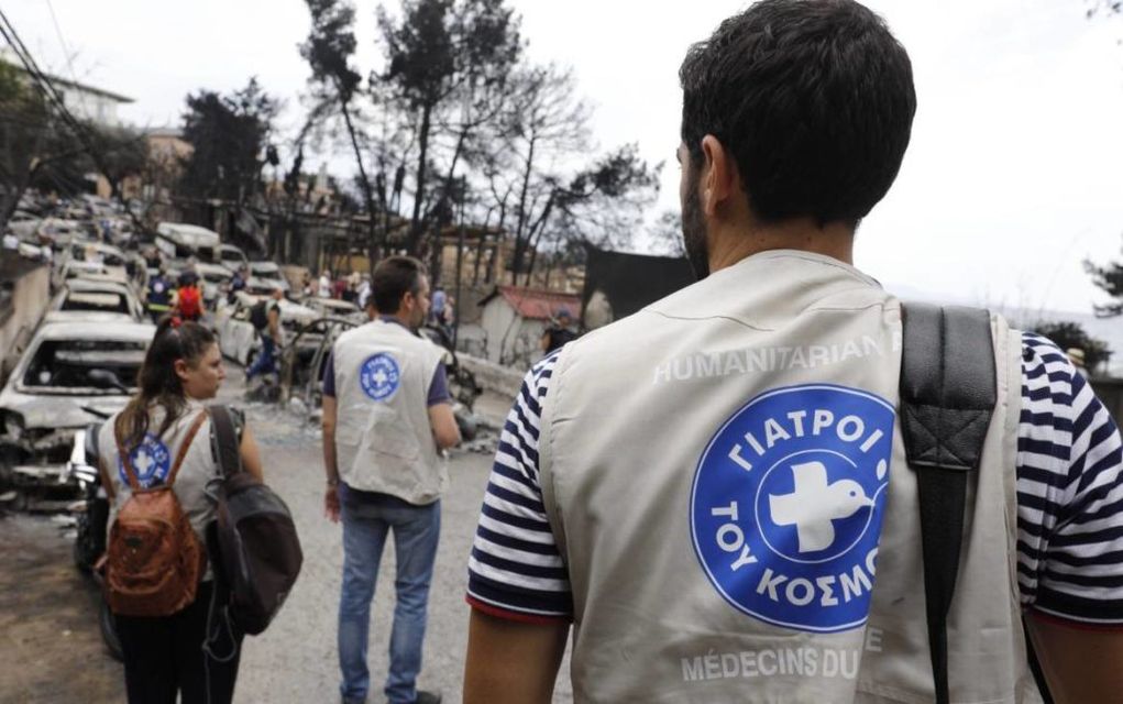 K. Kυριακού: “Είμαστε πάντα στην πρώτη γραμμή”