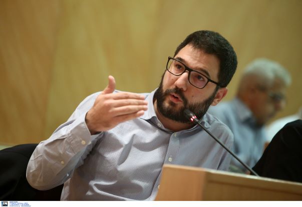 Τρίζει η καρέκλα Ηλιόπουλου πριν καν την πάρει!