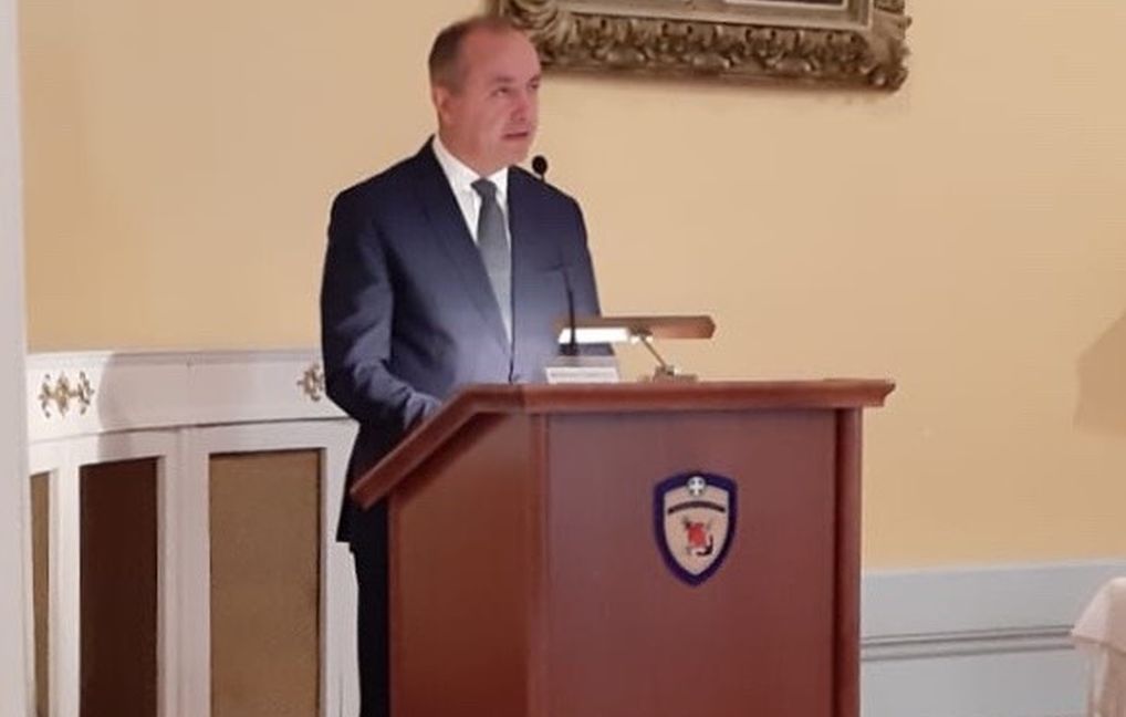 Καράογλου: Ελάτε να επενδύσετε στη Βόρεια Ελλάδα