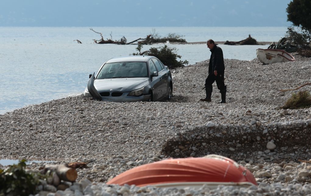 Κοινοτάρχης Κινέτας: Η κατάσταση είναι δραματική