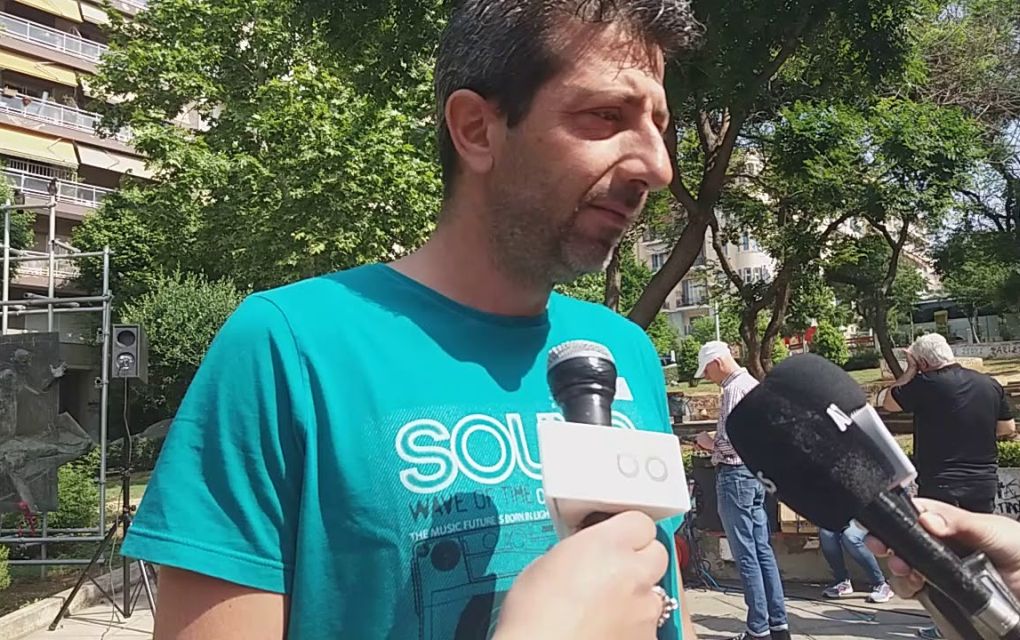 Χ. Κυπριανίδης: “Θέλουμε να γίνει αύξηση μισθών”