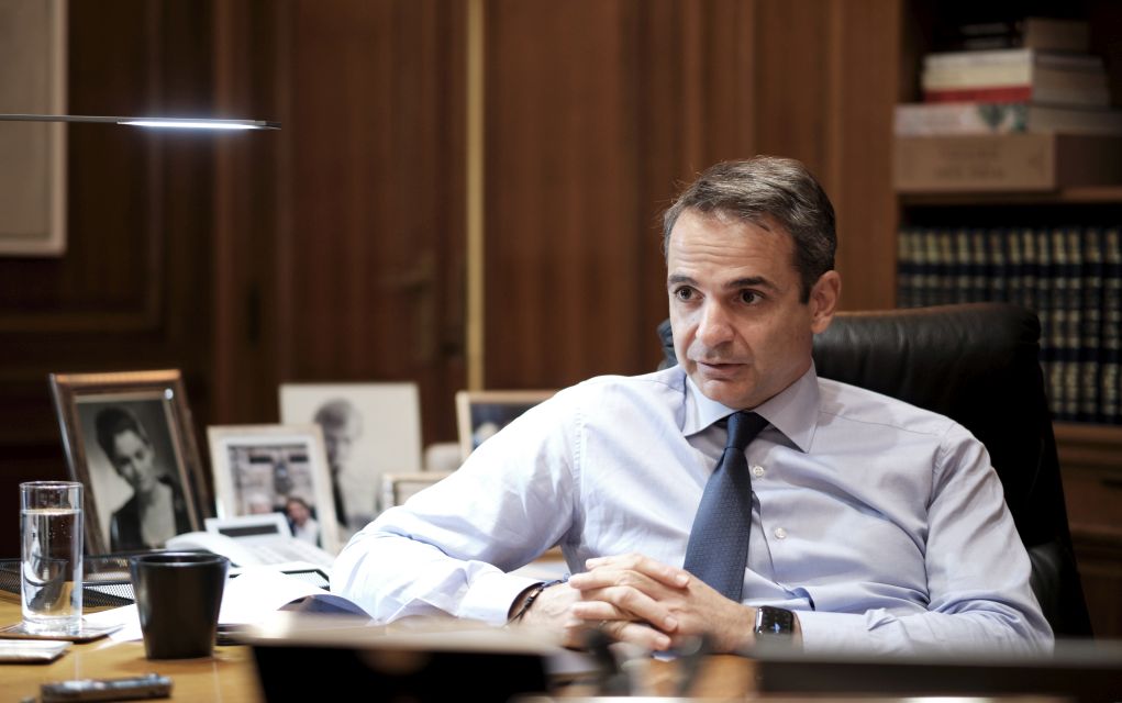 Μητσοτάκης: Η Ελλάδα άλλη χώρα σε δύο χρόνια