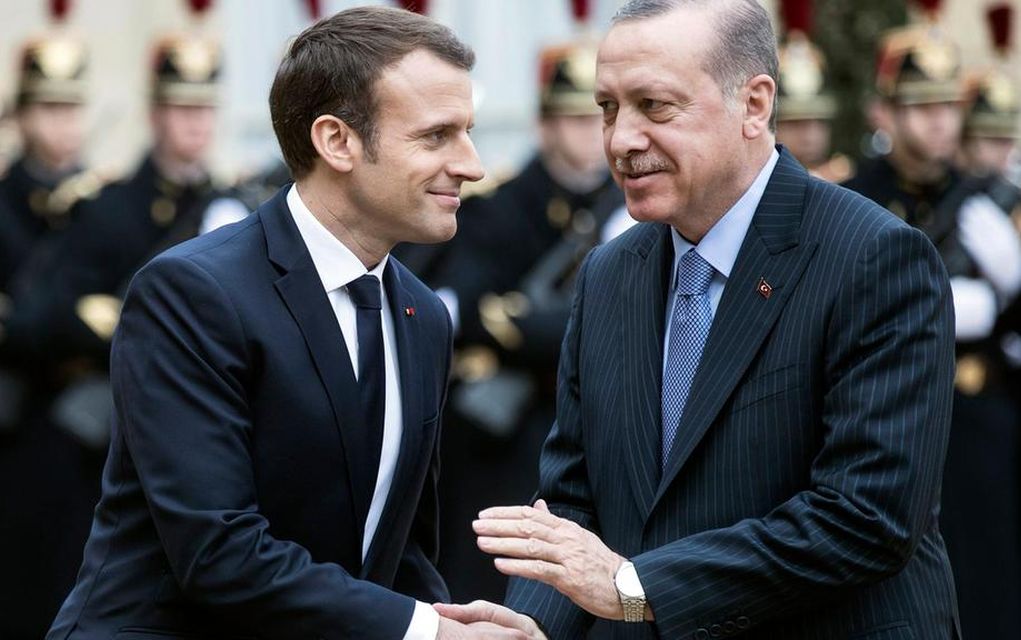 Το Παρίσι ζητά εξηγήσεις για τις δηλώσεις Ερντογάν!