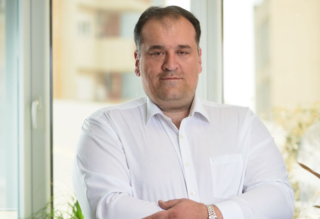 Ο Θοδωρής Μητράκας νέος πρόεδρος της Μητροπολιτικής Επιτροπής Θεσσαλονίκης