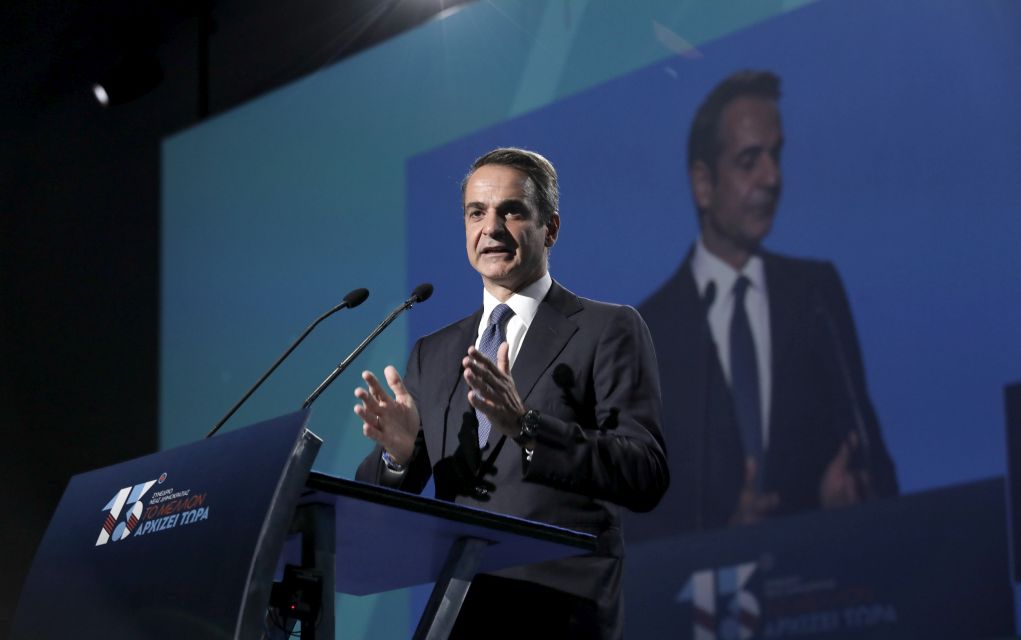 Μητσοτάκης προς τους υπουργούς: «Κακός σύμβουλος η αλαζονεία»