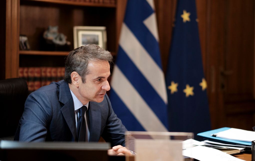 Μητσοτάκης: Πυλώνας σταθερότητας η Ελλάδα