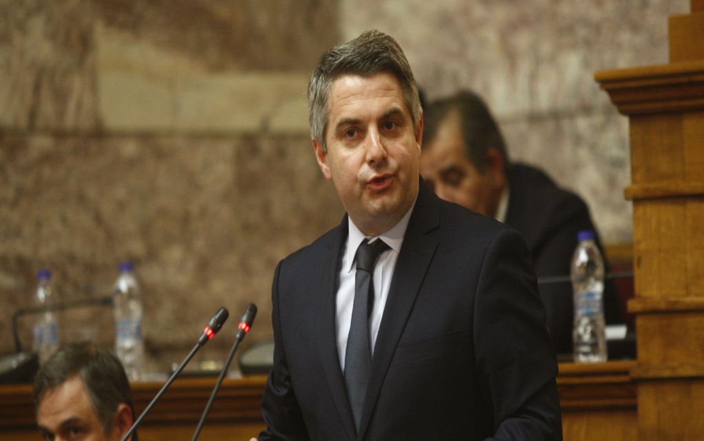 Κωνσταντινόπουλος: Ο Τσίπρας δεν είναι σοσιαλδημοκράτης