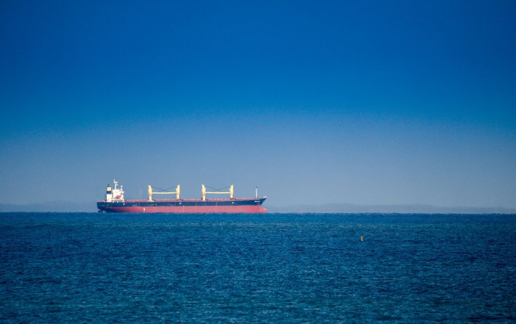 Πυρκαγιά σε πλοίο με ελληνική σημαία- Νεκρός ο πλοίαρχος