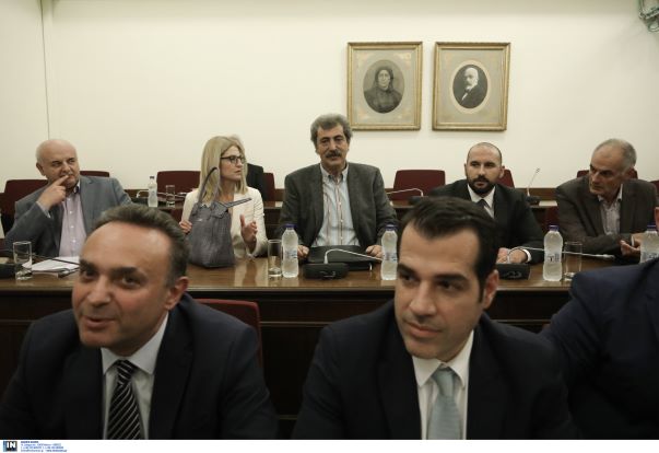 Novartis: Το παρασκήνιο της 15λεπτης συνεδρίασης