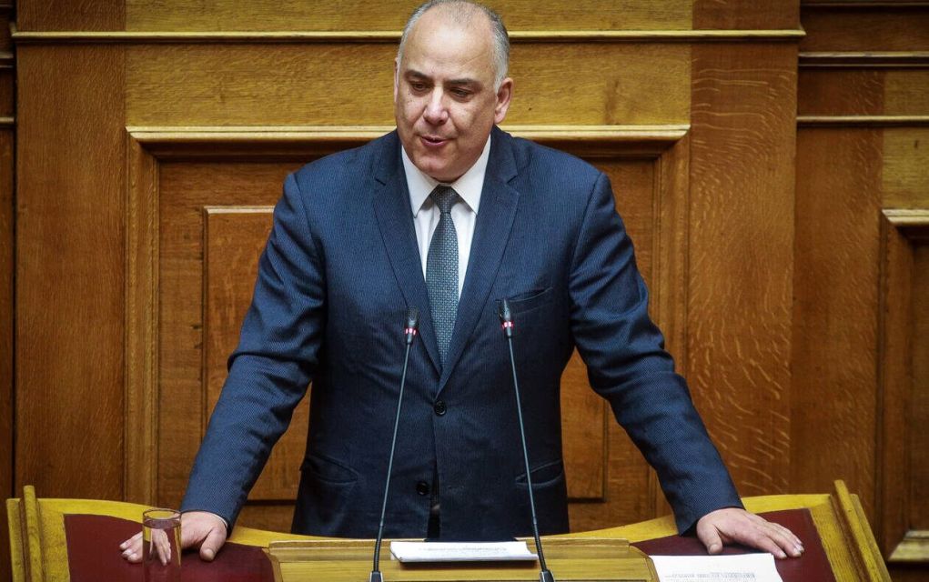 Γ. Σαρίδης: “Ο ΣΥΡΙΖΑ έχει αμυντική στάση – δεν κάνει επίθεση”