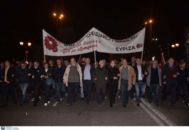ΣΥΡΙΖΑ: Αντιδράσεις για το «σκρίνινγκ» των νέων μελών