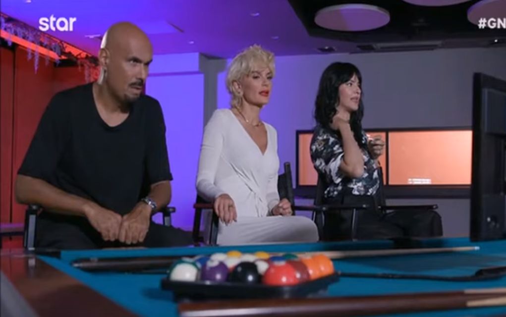 GNTM: Η… νοικοκυρά που «τρέλανε» και τον Σκουλό! (vd)