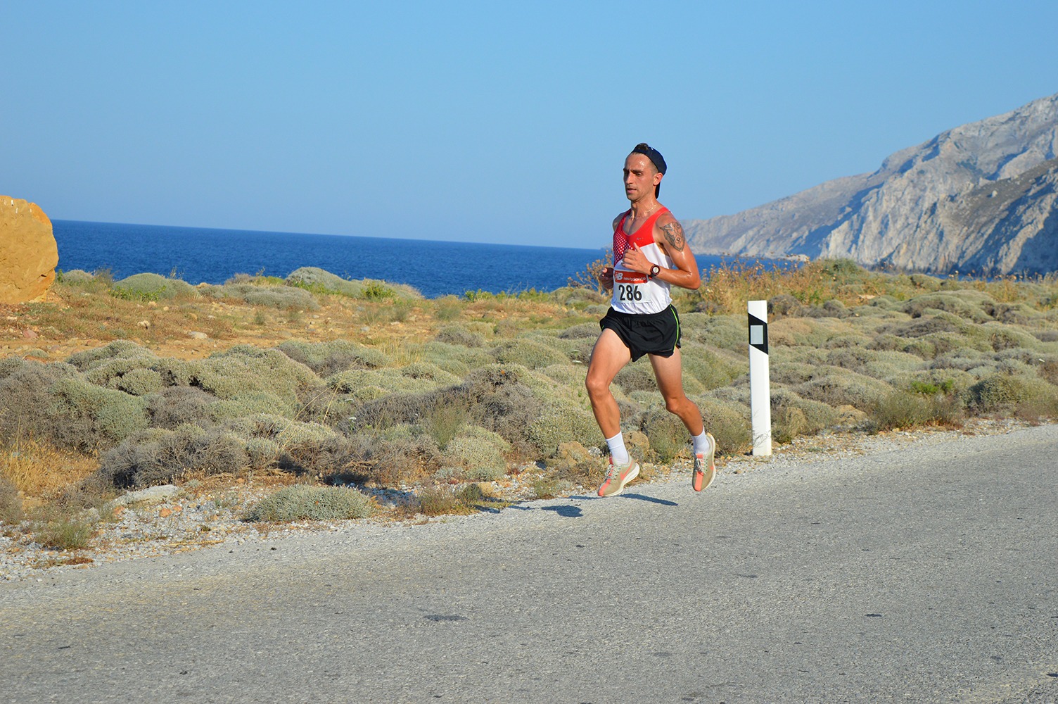 Άνοιξαν οι εγγραφές για το Skyros Run 2020! (vid)