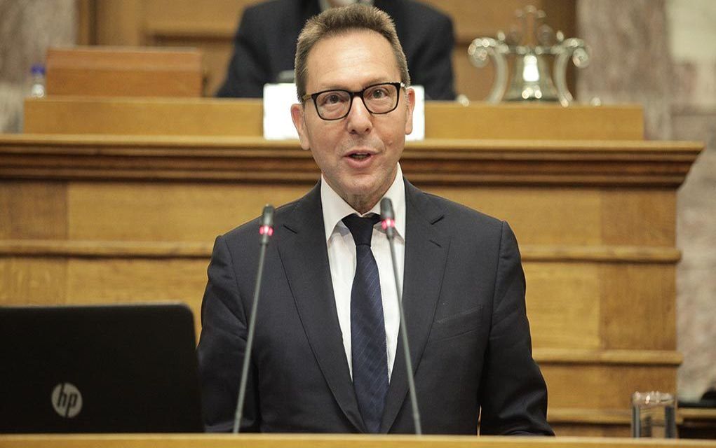 Γ. Στουρνάρας: «Σε τροχιά οικονομικής ανάπτυξης η χώρα»