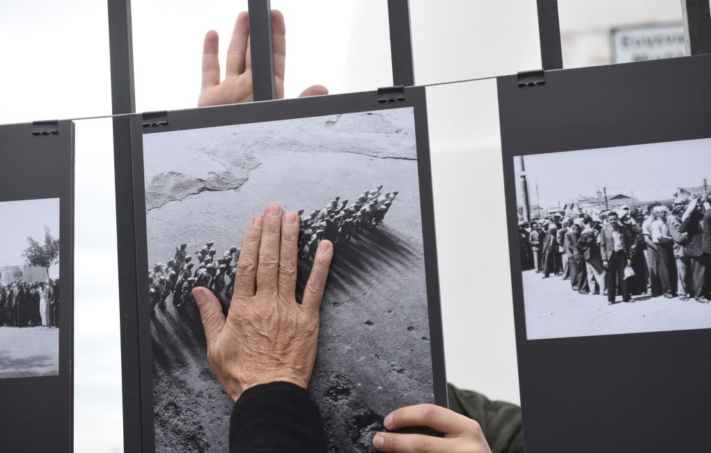 Θεσσαλονίκη: Εκδήλωση για τους 50.000 Εβραίους που χάθηκαν