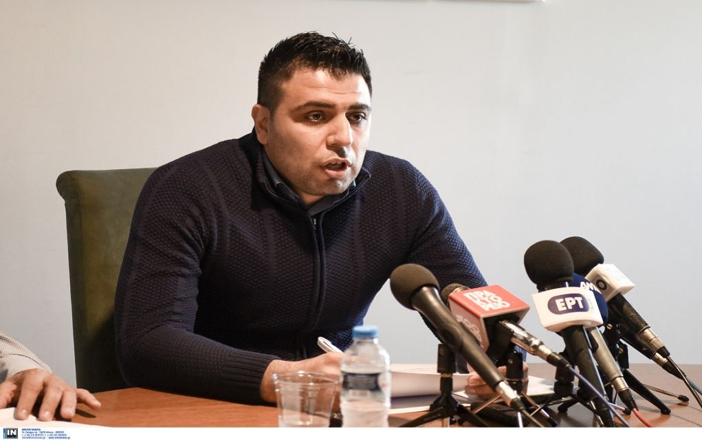 Θ. Τσαϊρίδης: «Πρέπει να κάνουμε χρήση νόμιμης βίας»