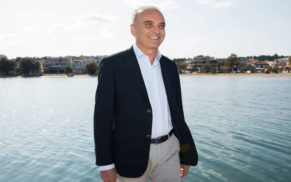 Γ. Τσαμασλής: «Το πάρκο καινοτομίας θα φέρει επενδυτές»