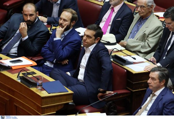 Τι εισηγούνται στον Τσίπρα για Πολάκη-Τζανακόπουλο