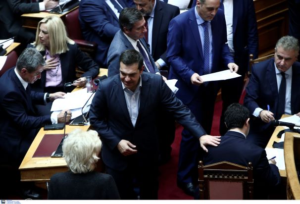 Αναθεώρηση: Τι ψήφισε και τι όχι ο ΣΥΡΙΖΑ και γιατί