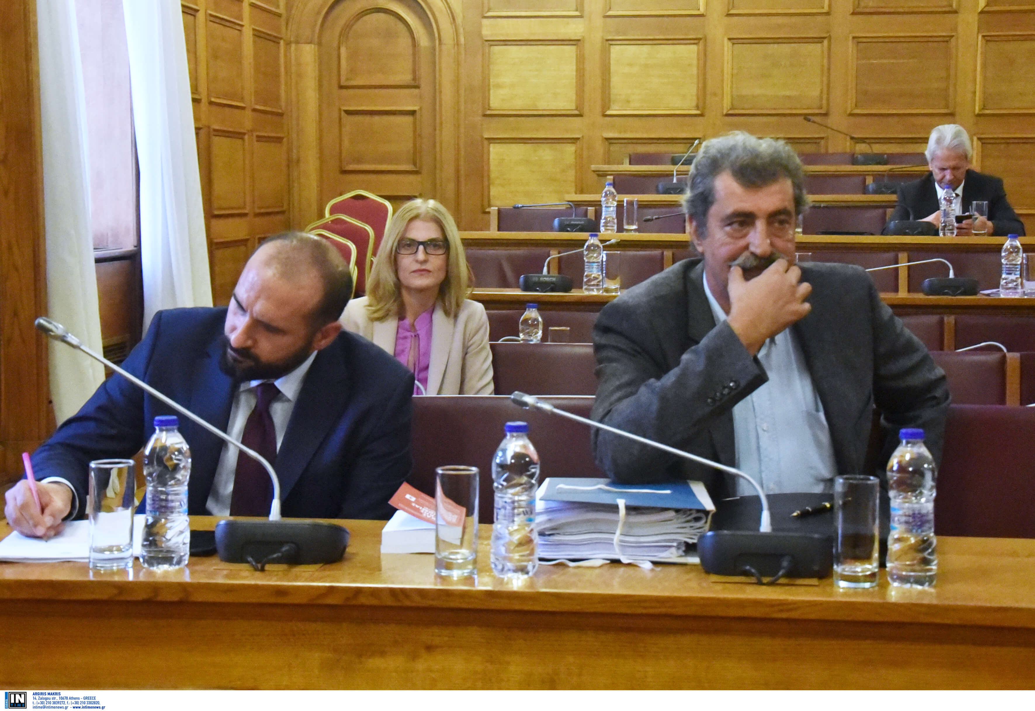 Προς ηρωική έξοδο Πολάκης-Τζανακόπουλος