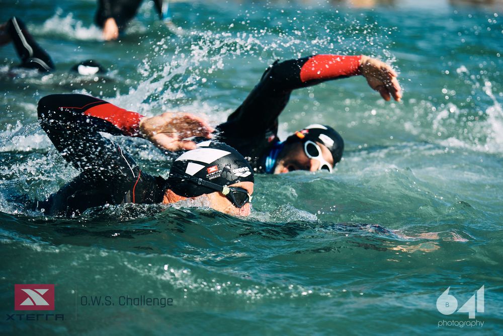 Στη Βάρκιζα για το XTERRA O.W.S Challenge στις 2-3 Νοεμβρίου