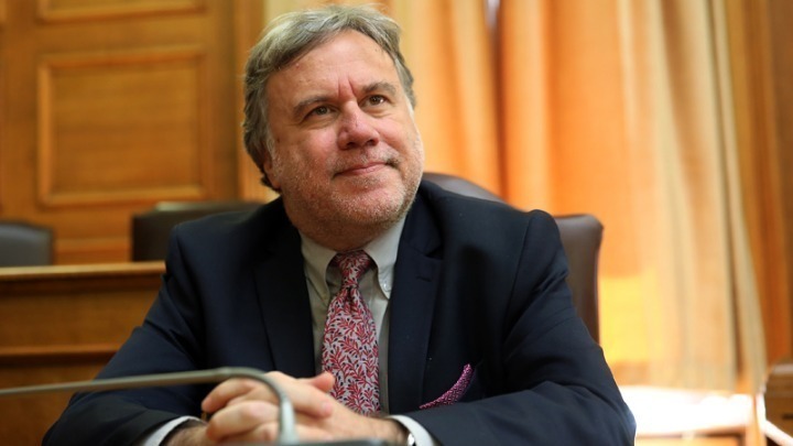 Γ. Κατρούγκαλος: «Η κυβέρνηση χωρίς πυξίδα στα εθνικά»