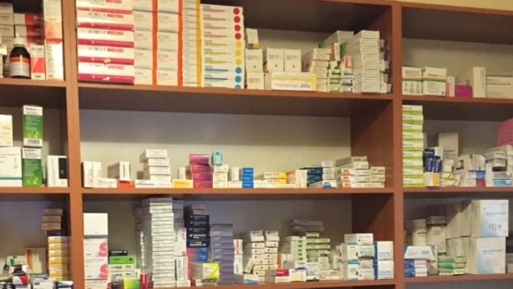 Η Ι. Μητρόπολη Αλεξανδρούπολης συγκεντρώνει φάρμακα για τους πληγέντες από τον σεισμό στην  Αλβανία
