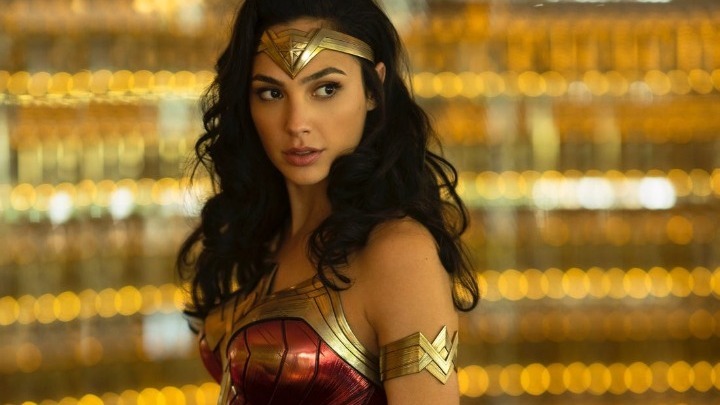 Η επιστροφή της Wonder Woman στη δεκαετία του 1980