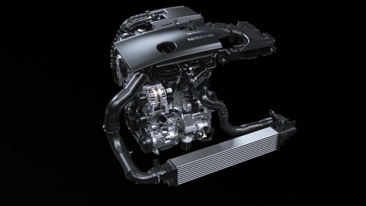 Ο κινητήρας 2.0 λίτρων VC-Turbo του Nissan Altima βρέθηκε στην λίστα του Wards και ήταν ανάμεσα στους 10 καλύτερους για το 2020