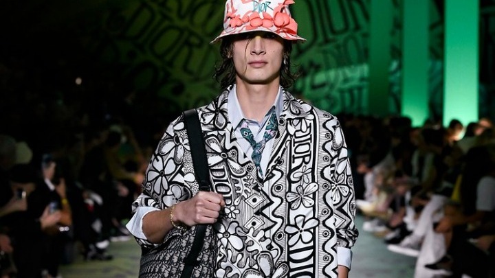 Ο θρυλικός Shawn Stussy και η τελευταία ανδρική κολεξιόν του Dior