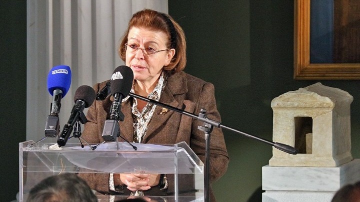 Οι Έλληνες εικαστικοί του 19ου και 20ου αιώνα συναντούν την αρχαία ελληνική τέχνη στο αρχαιολογικό μουσείο της Καβάλας