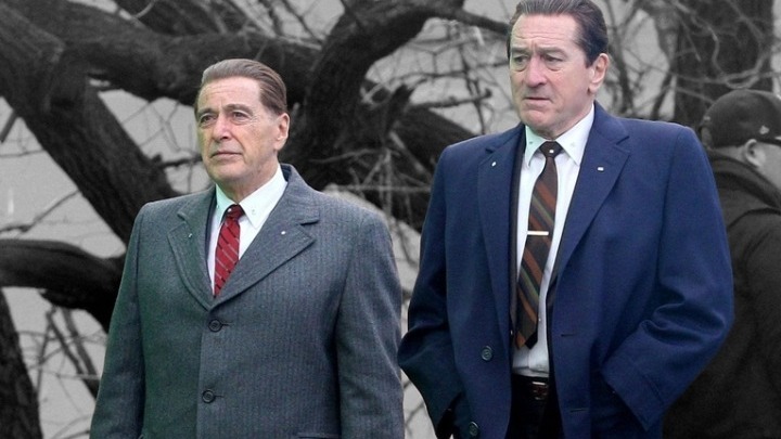 Πάνω από 26 εκατομμύρια συνδρομητές του Netflix είδαν την ταινία “The Irishman”