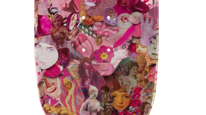 Σανίδες scateboard από τον Vik Muniz