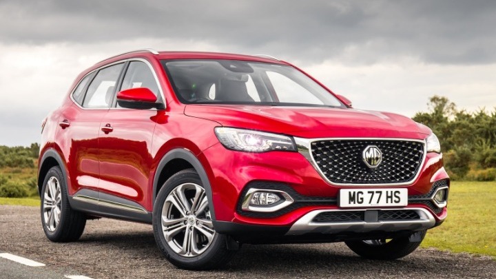 Το MG plug-in υβριδικό θα λανσαριστεί στο Ηνωμένο Βασίλειο