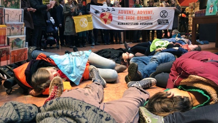 2019: Η χρονιά που οι πολίτες πήραν στα χέρια τους την κλιματική κρίση