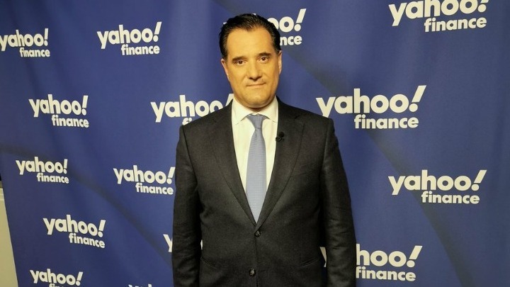 Ά. Γεωργιάδης: Έχουμε στρατηγικές σχέσεις με τις ΗΠΑ και θέλουμε περισσότερες αμερικανικές επενδύσεις