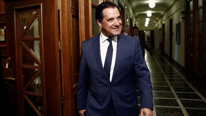 Α.Γεωργιάδης: Η Ελλάδα ήταν βιομηχανική χώρα και μπορεί να ξαναγίνει