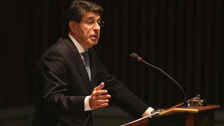 Αισιόδοξος για τις προοπτικές αντιστροφής του “brain drain” ο πρόεδρος του ΣΕΒ, Θ. Φέσσας