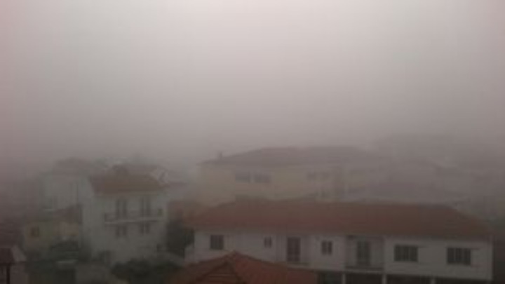 Αιθαλομίχλη “πνίγει” τα Γιάννενα