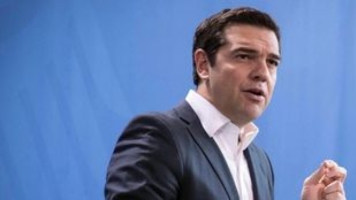Αλ. Τσίπρας: Δεν ξεχνάμε τον Αλέξανδρο Γρηγορόπουλο