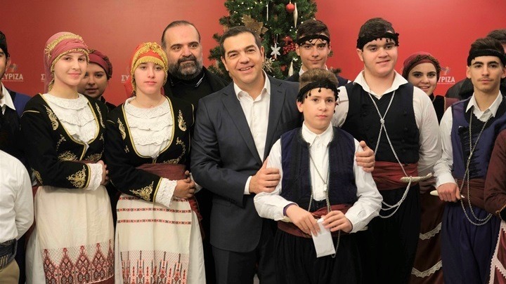 Αλ. Τσίπρας: Ο λαός μας διαθέτει τη δύναμη και την αποφασιστικότητα να αντισταθεί σε κάθε είδους οπισθοδρόμηση
