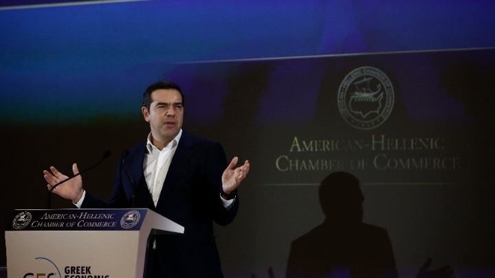 Αλ. Τσίπρας: Περιμένουμε απ’ τους συμμάχους υποστήριξη των κυριαρχικών δικαιωμάτων μας