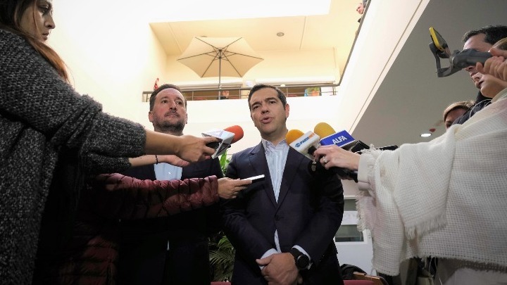 Τσίπρας: Να επεκταθούν οι κυρώσεις κατά της Τουρκίας