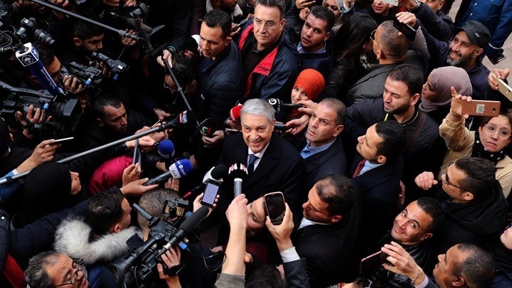 Αλγερία: Χιλιάδες πολίτες διαδηλώνουν κατά των προεδρικών εκλογών που διεξάγονται σήμερα