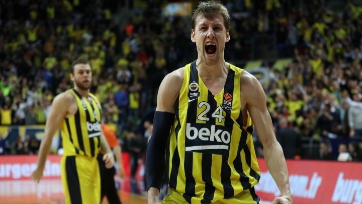 All Decade Team: Βέσελι 46ος υποψήφιος