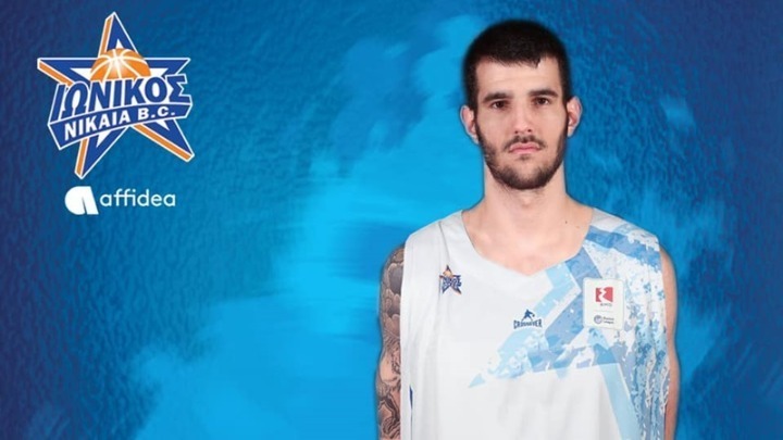 Ανακοίνωσε Μαραγκίδη ο Ιωνικός Νικαίας